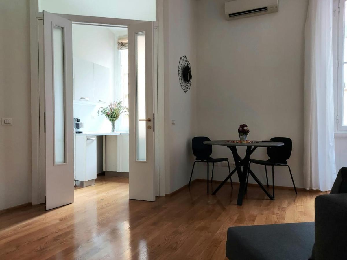 Brera Milano Leilighet Eksteriør bilde